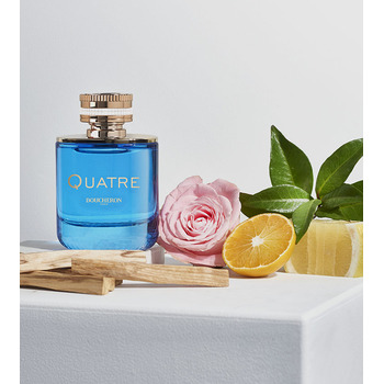 Boucheron Quatre En Bleu EDP